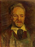 Gogh, Vincent van - Portrait of Pere Tanguy